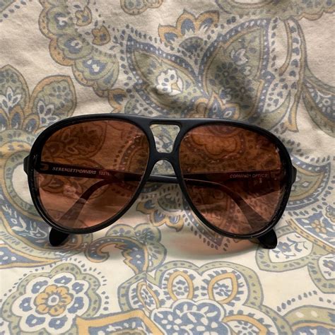 corning optics serengeti sunglasses.